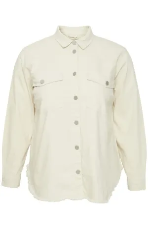 Simple Wish Twill Jacket