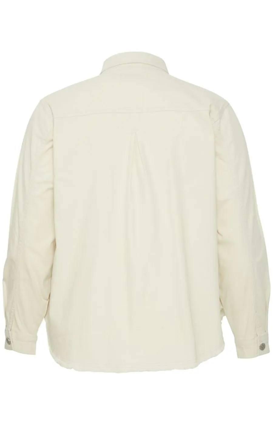Simple Wish Twill Jacket