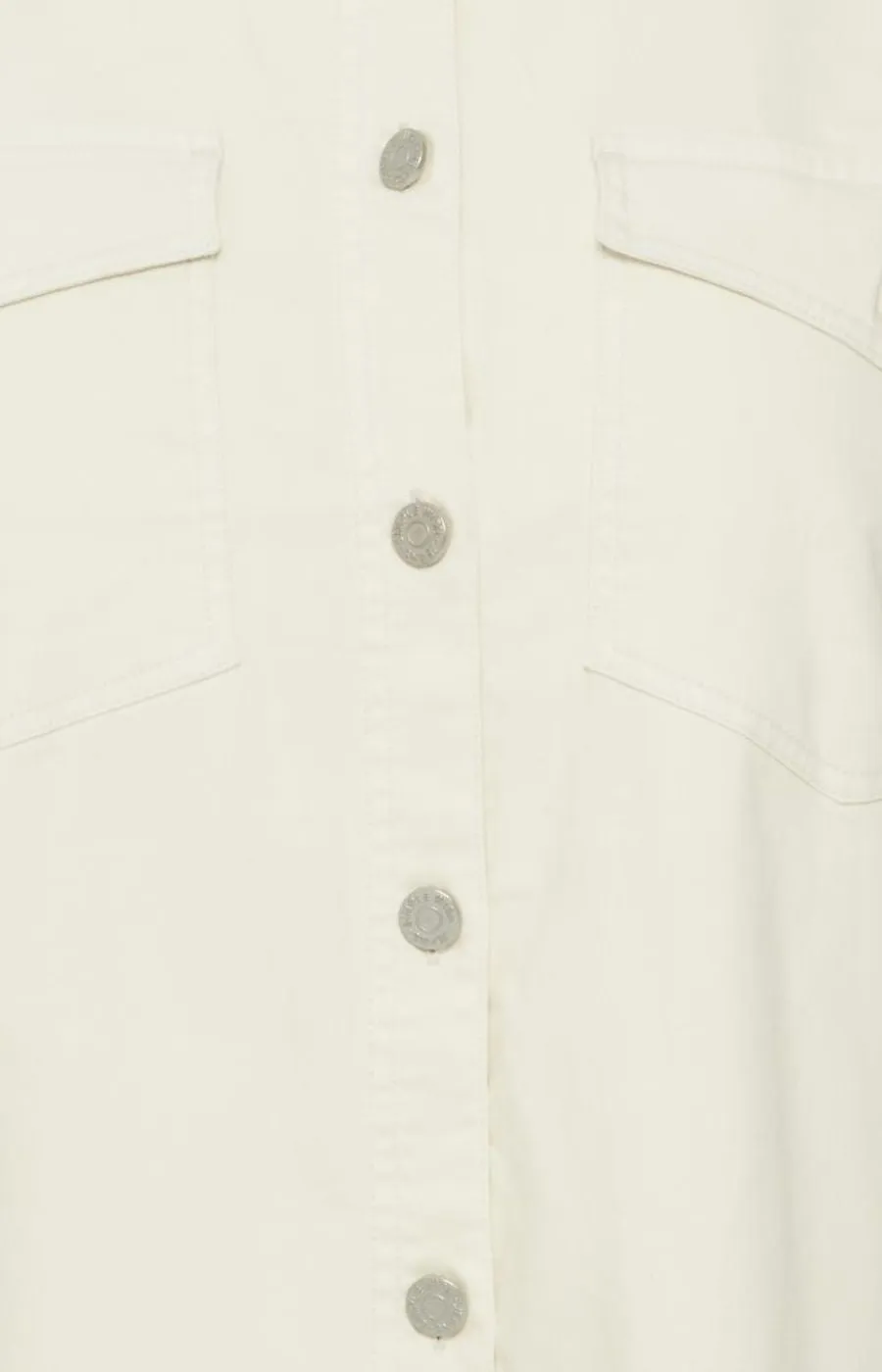 Simple Wish Twill Jacket