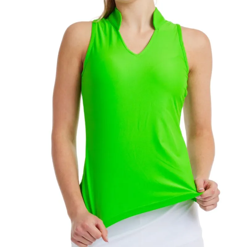 Tabitha Grasshopper Top