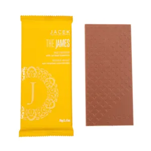 The James Chocolate Bar