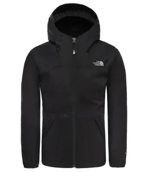 The North Face Girls Lifestyle Nf0A3Nkr-Jk3-1 G Warm Storm Jacket Black