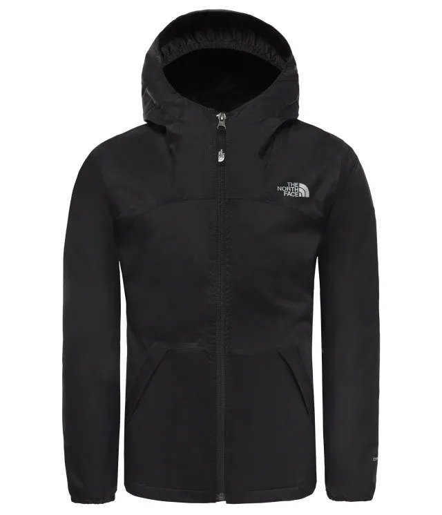 The North Face Girls Lifestyle Nf0A3Nkr-Jk3-1 G Warm Storm Jacket Black