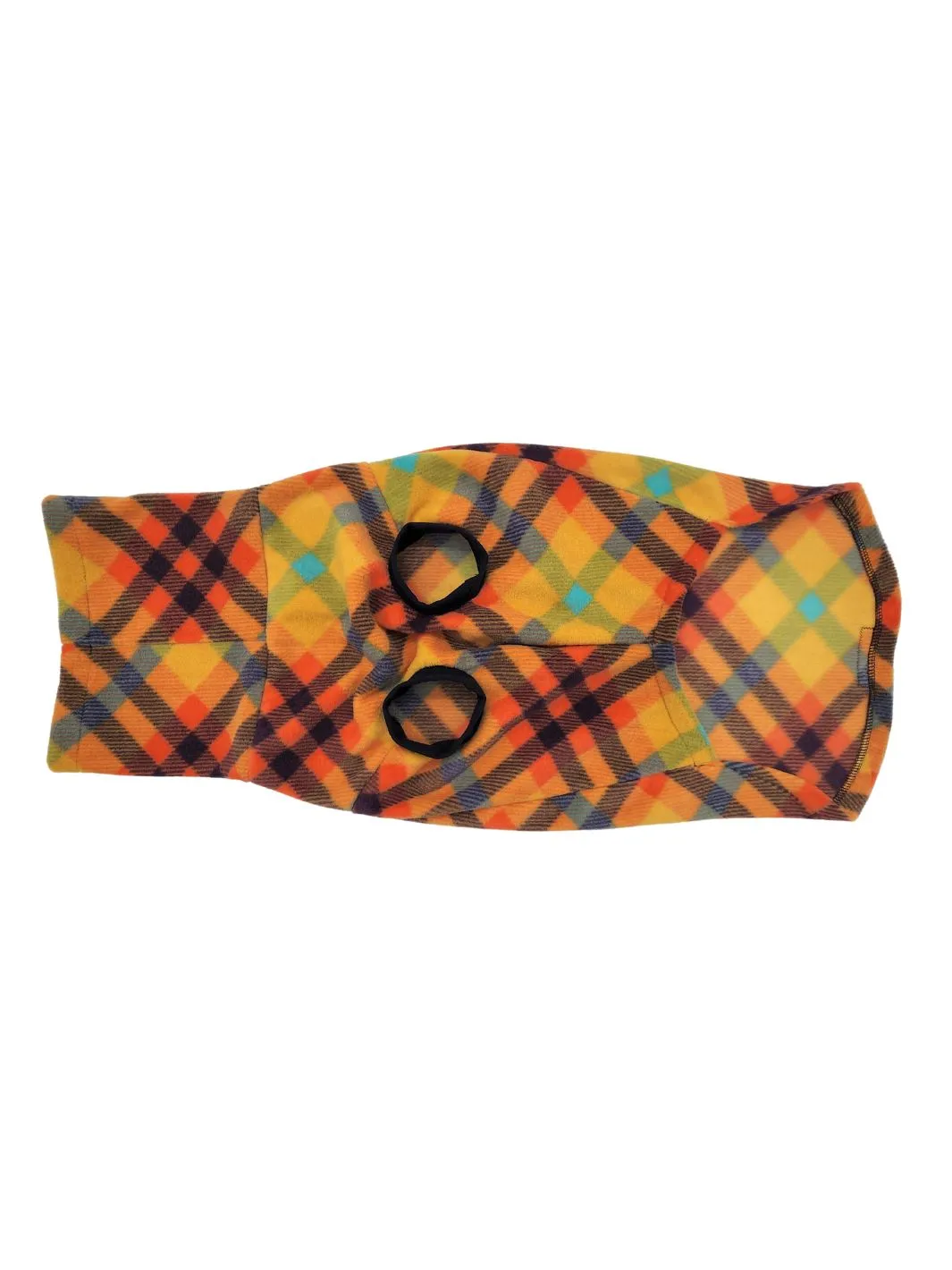 The Orange Marmalade Dog Sweater
