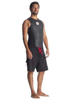 Tube Vest - Back Zip Option
