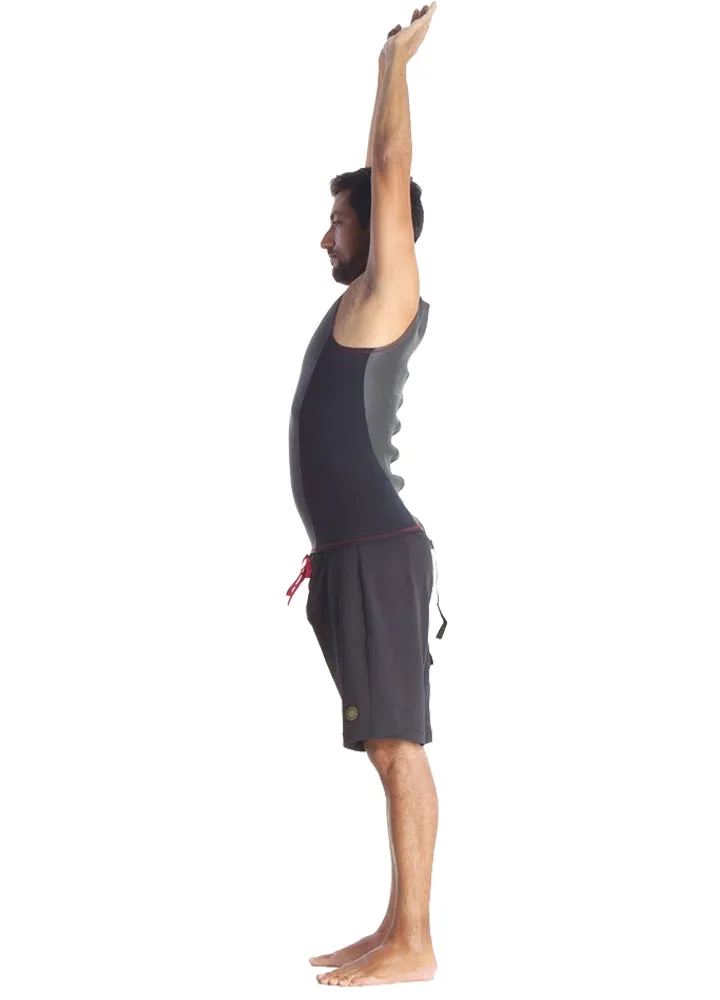 Tube Vest - Back Zip Option