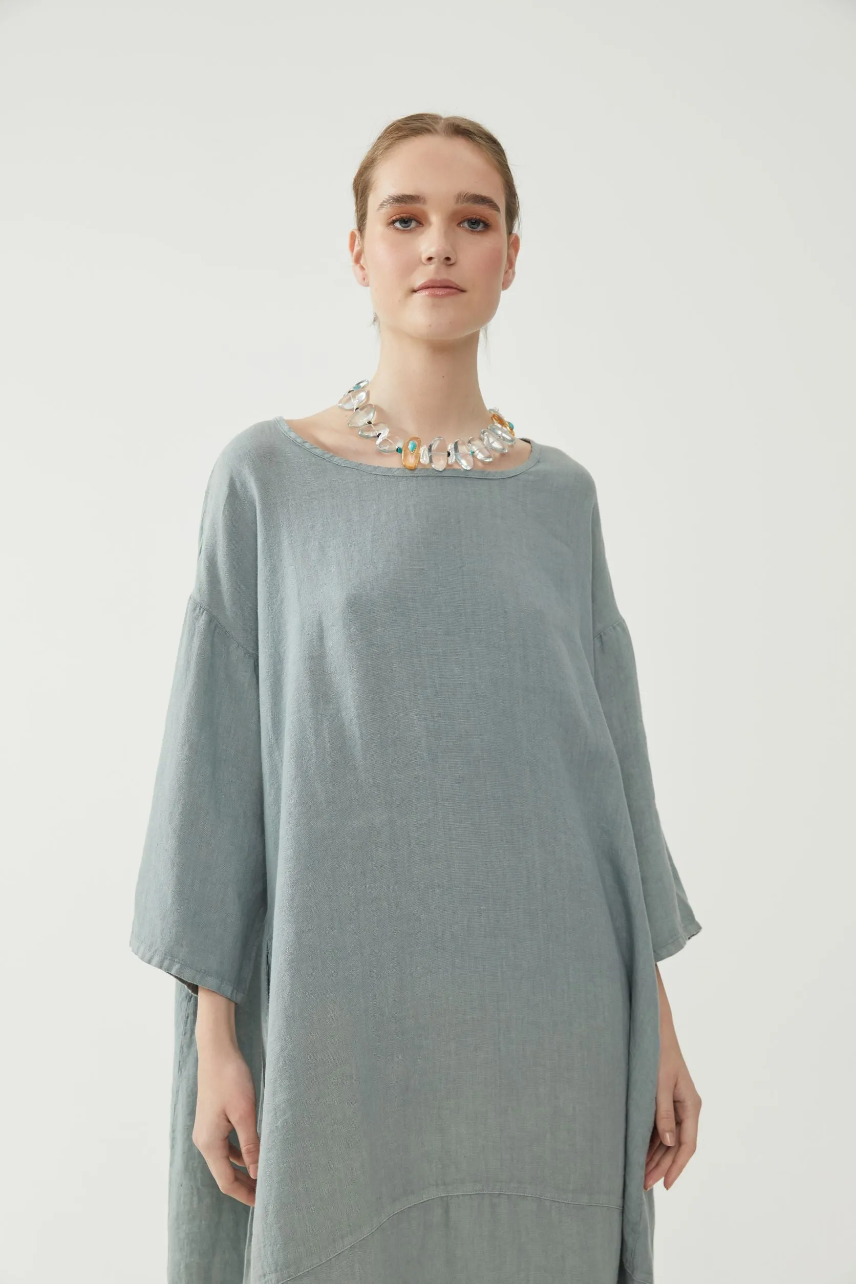 Tulip Dress Metal