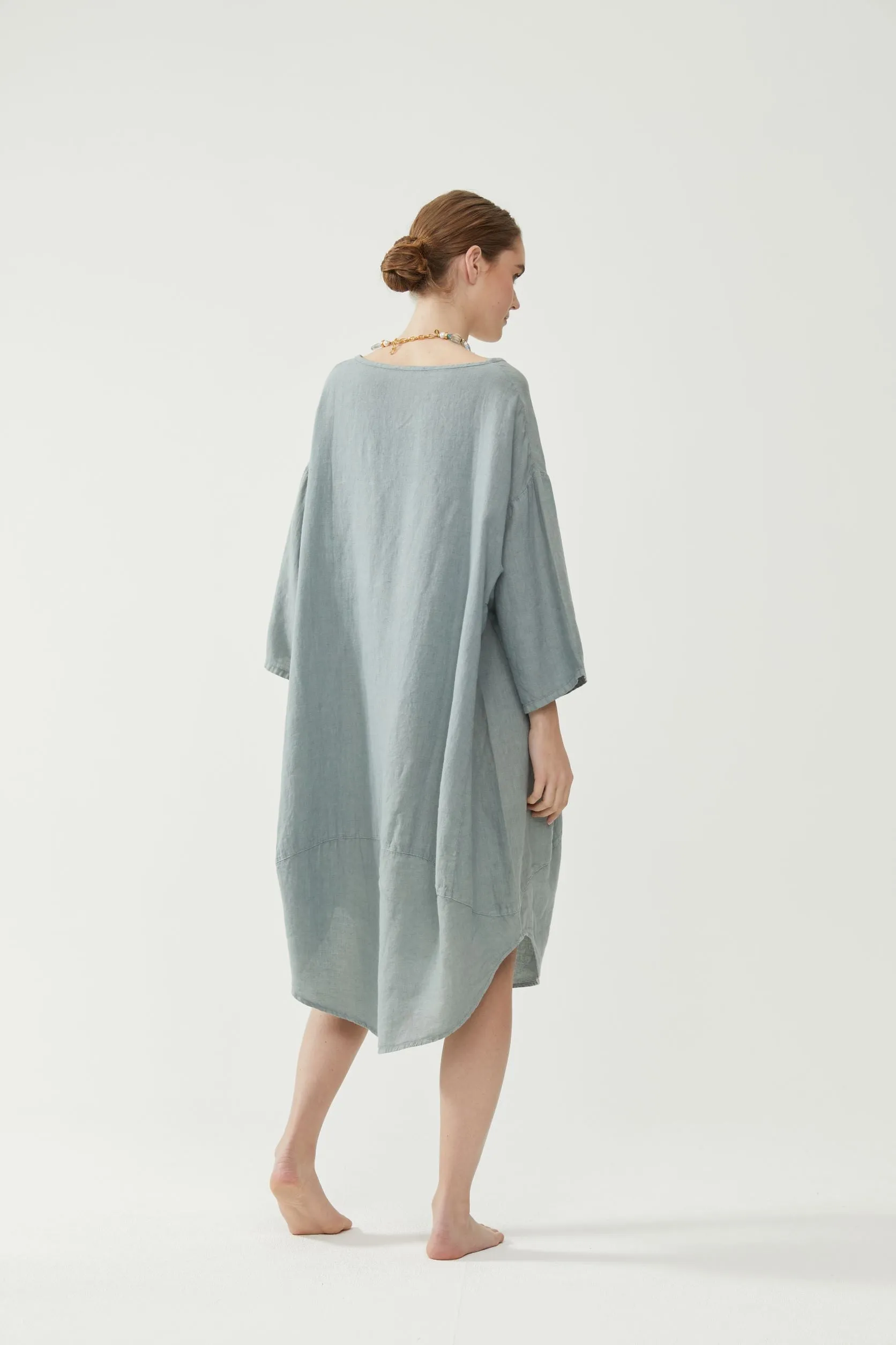 Tulip Dress Metal