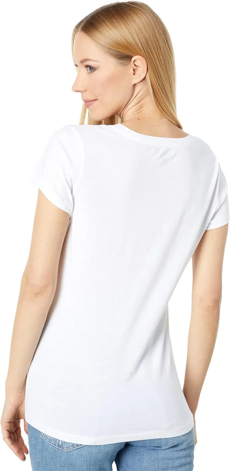 V-NECK T-SHIRT