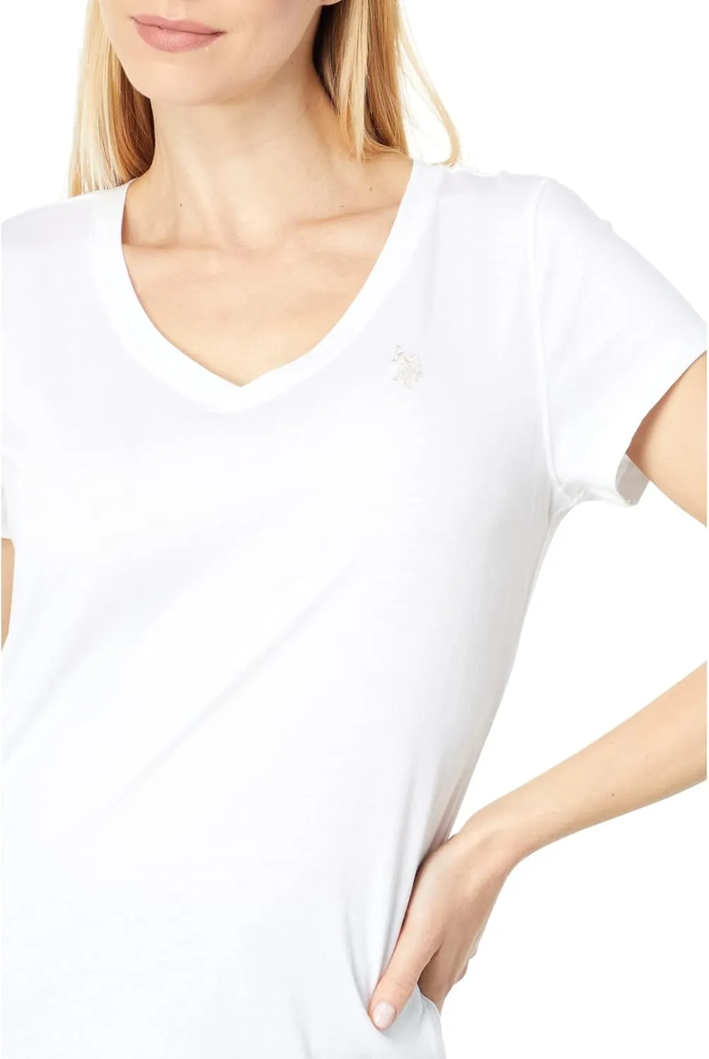 V-NECK T-SHIRT