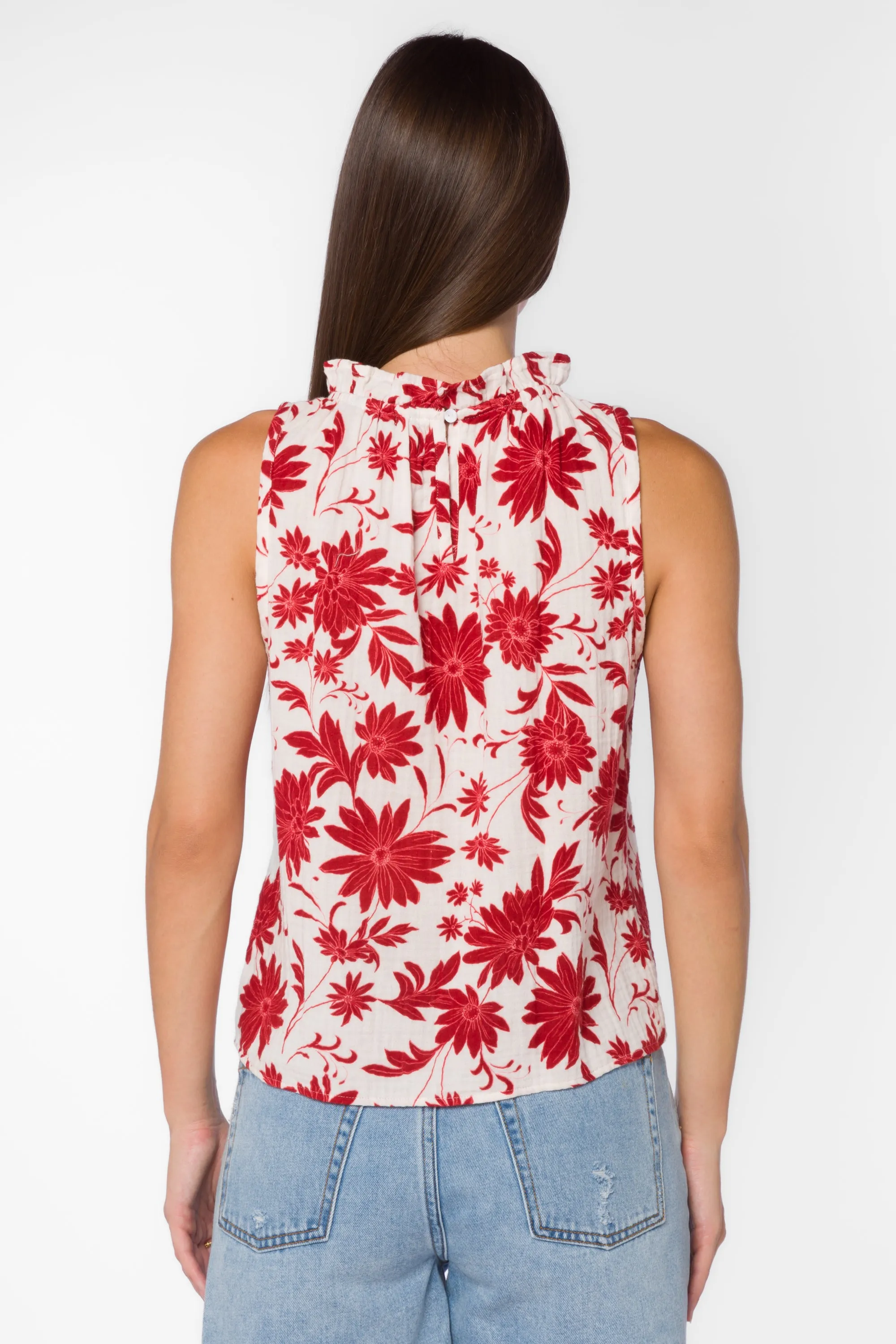 Venus Sleeveless Top