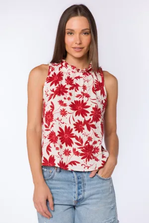 Venus Sleeveless Top