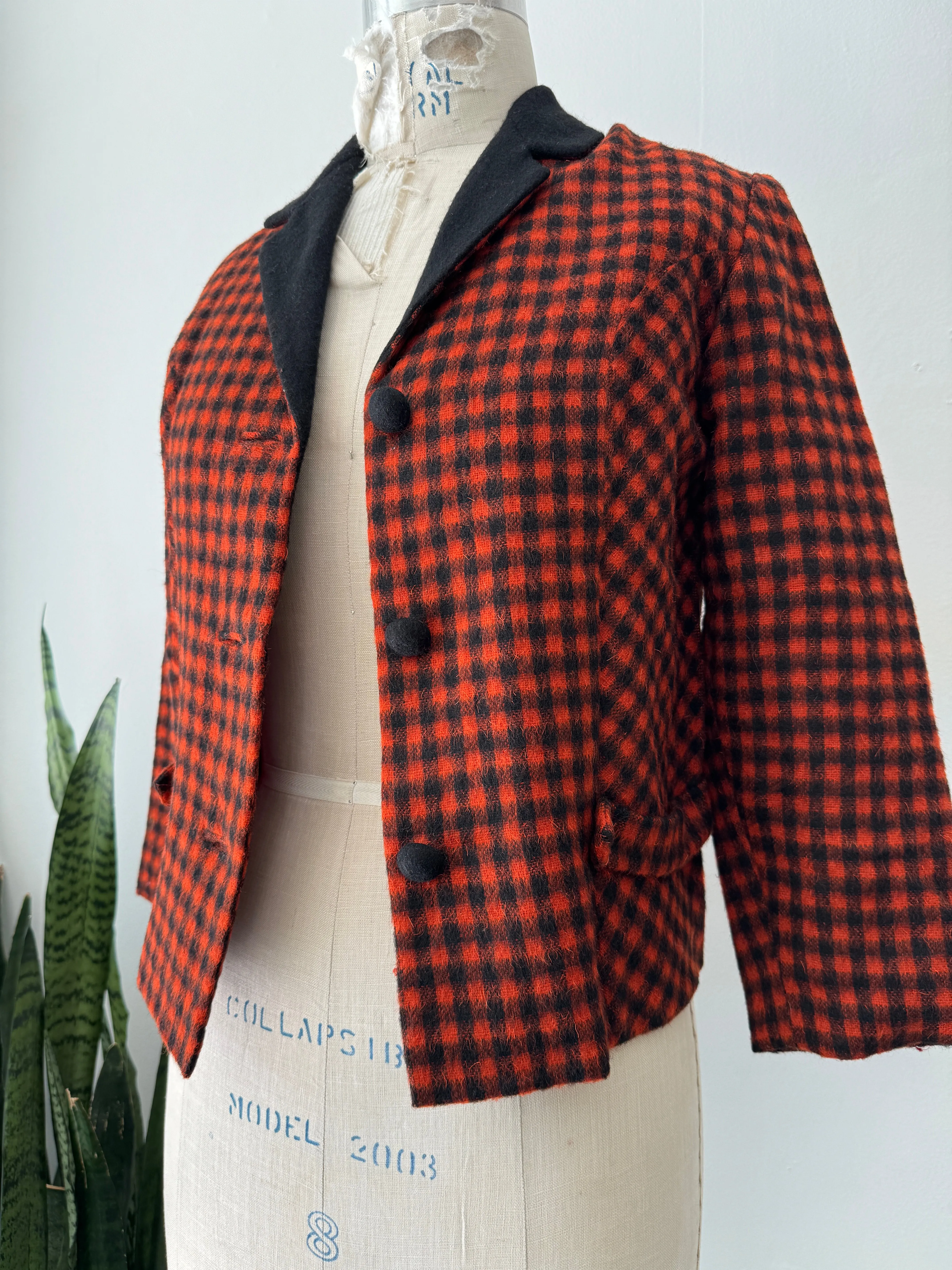 Vintage Spring Outerwear