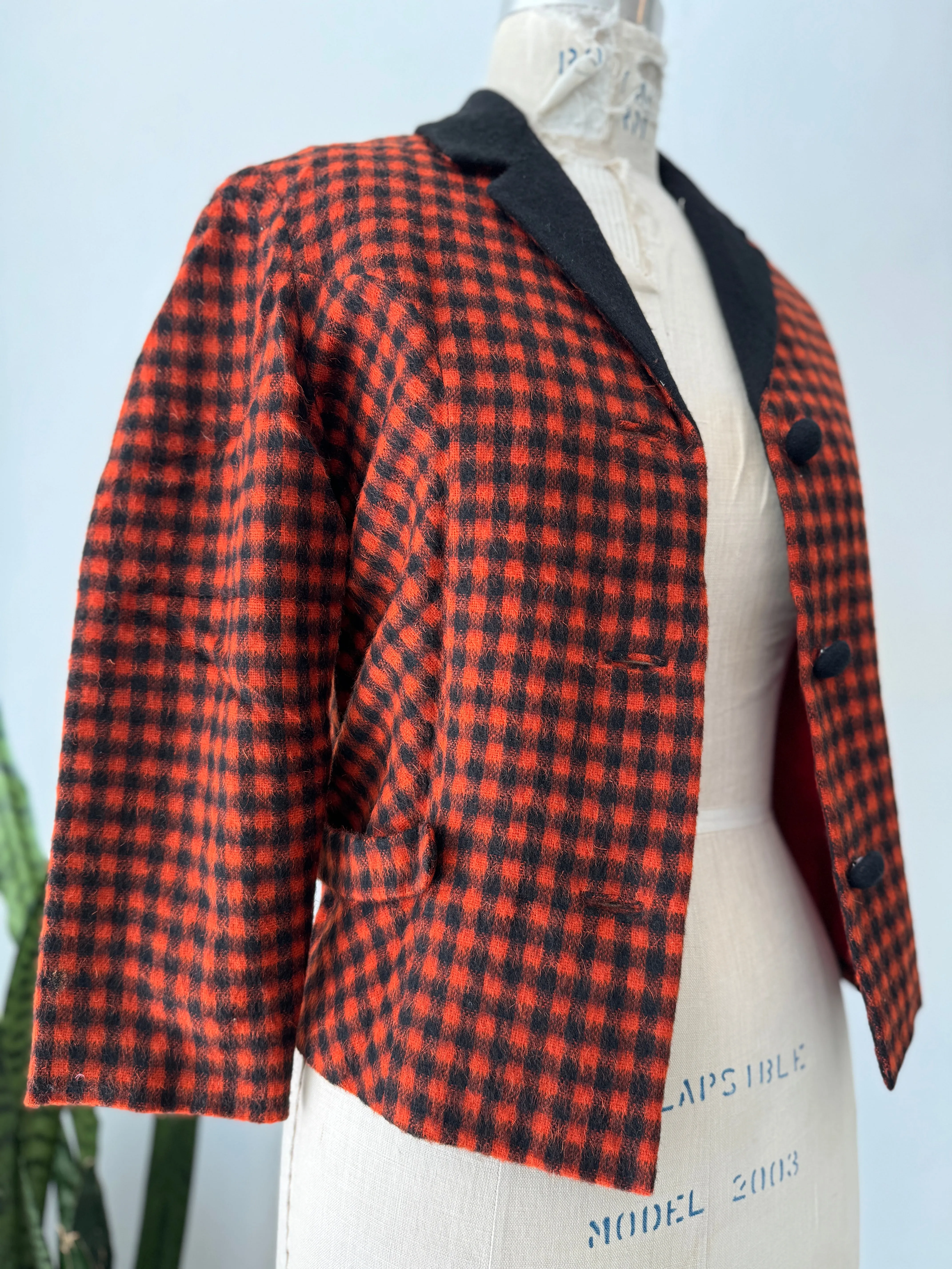 Vintage Spring Outerwear