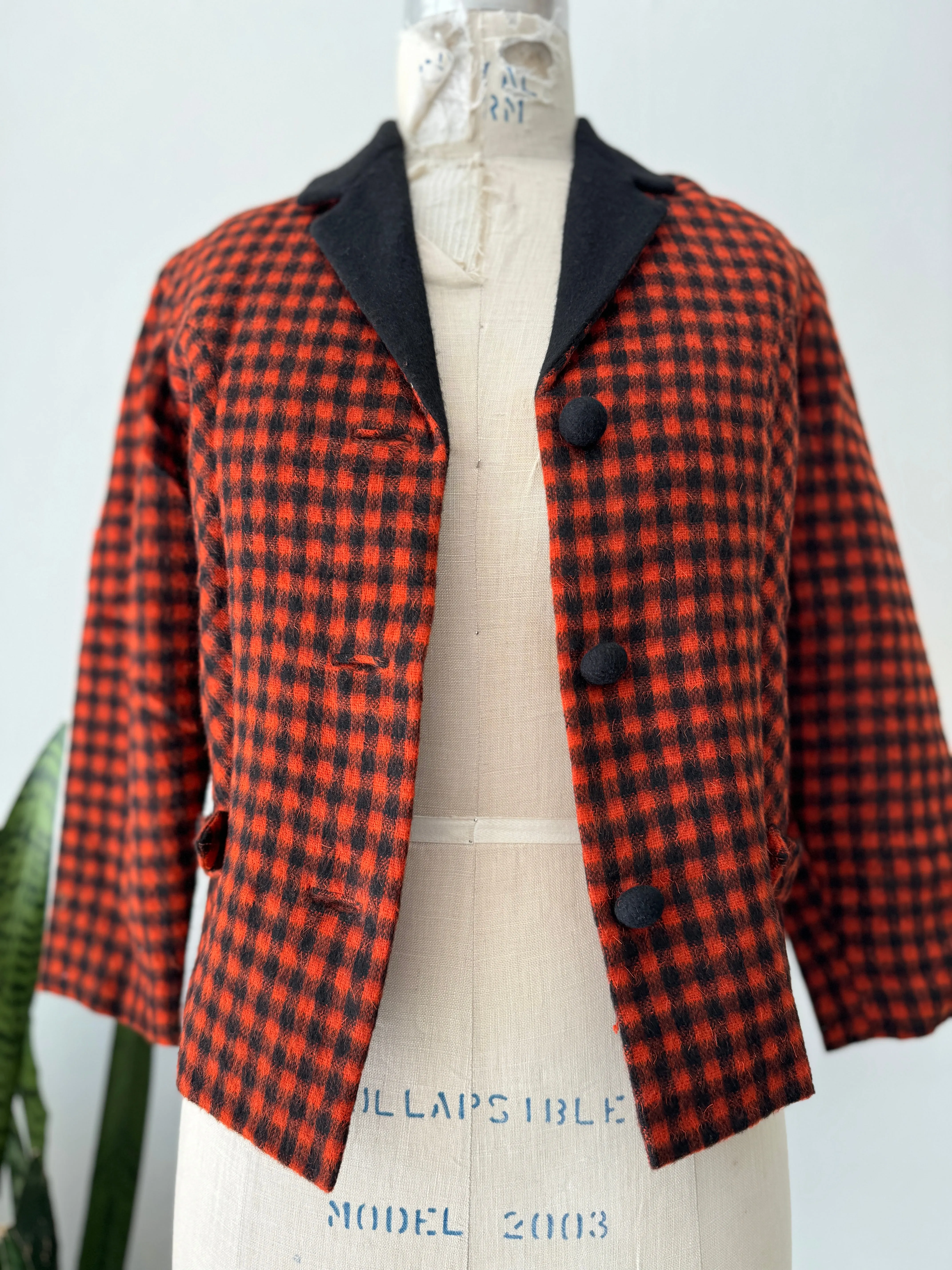 Vintage Spring Outerwear