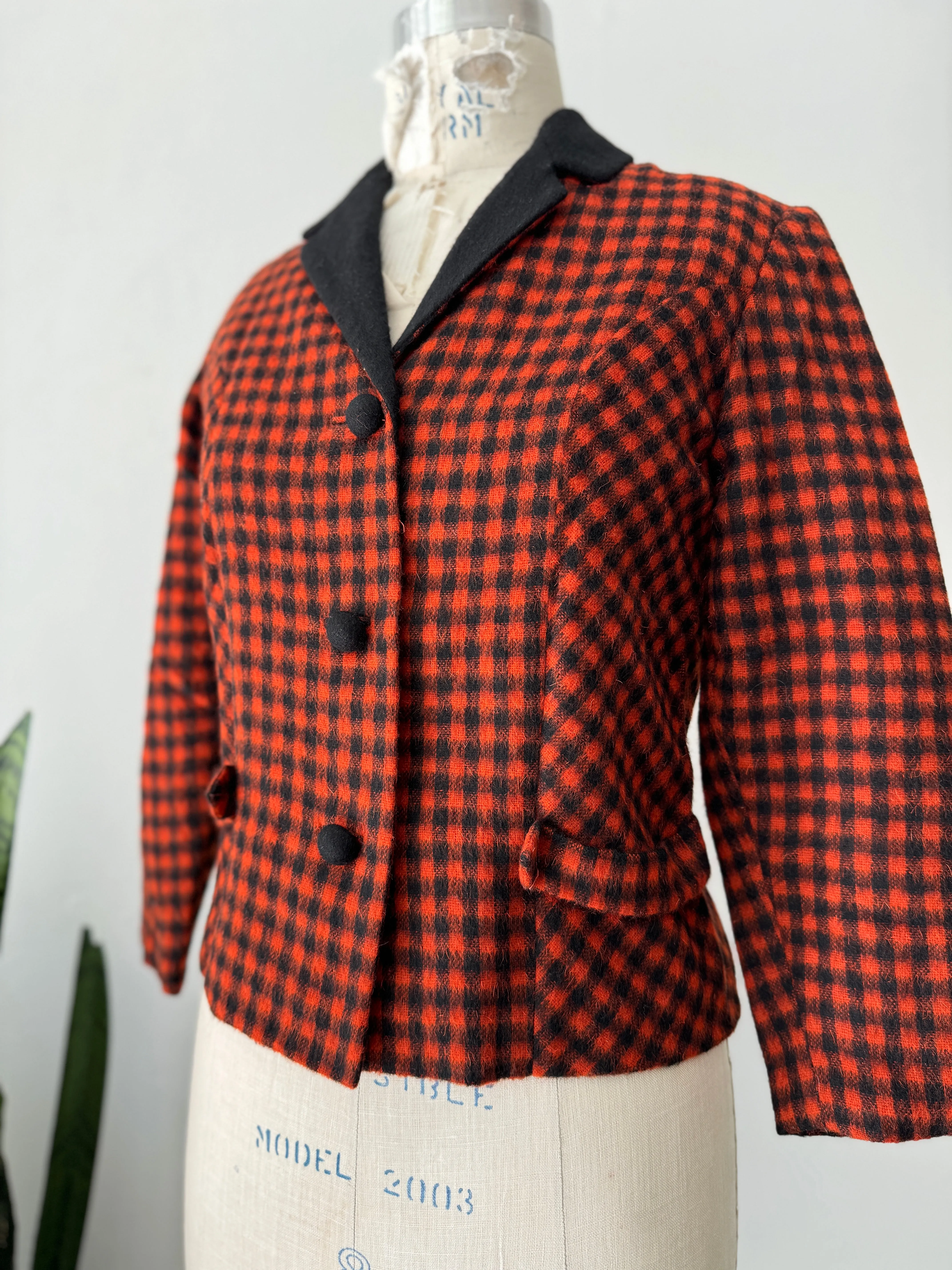 Vintage Spring Outerwear