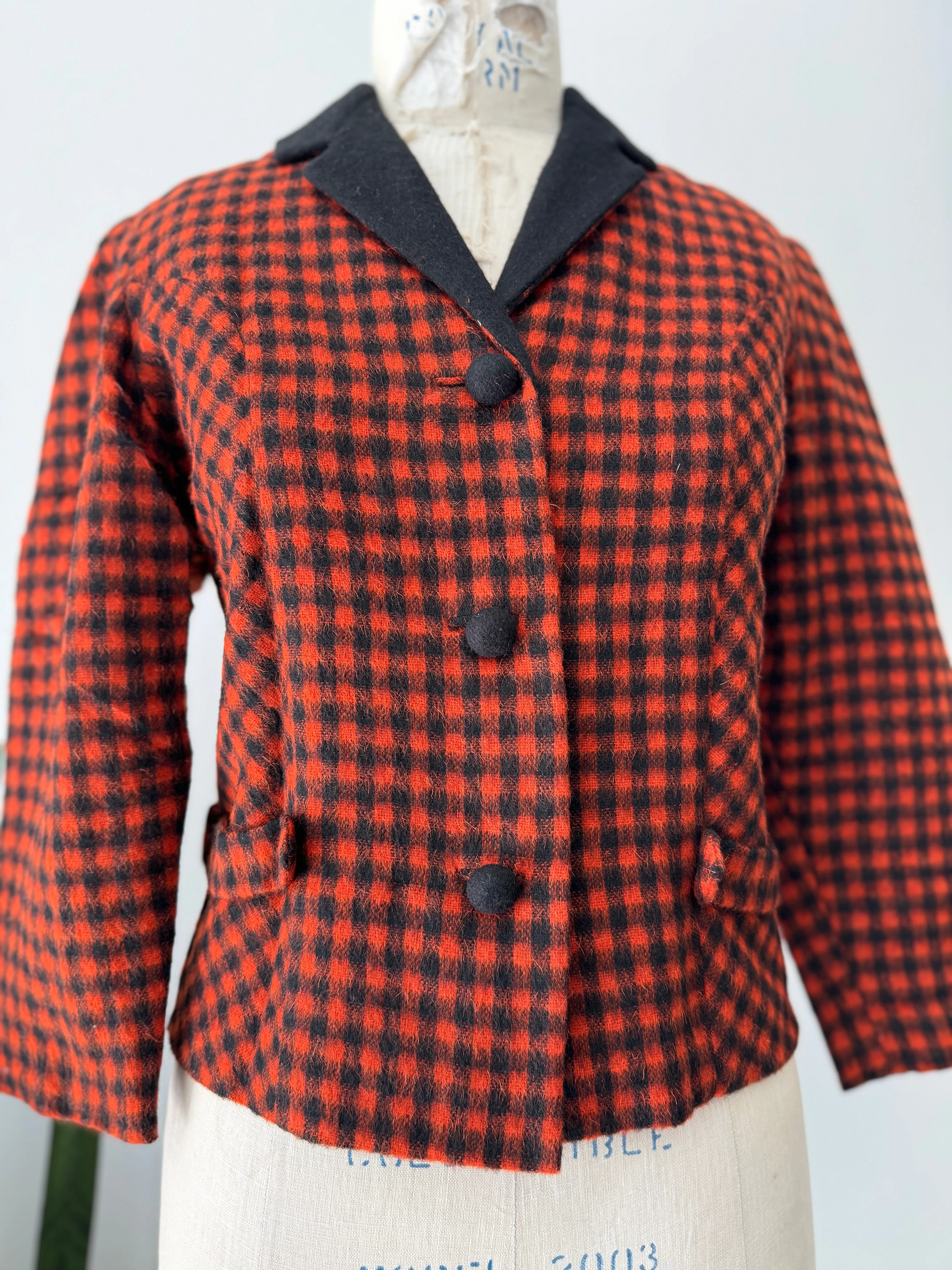 Vintage Spring Outerwear